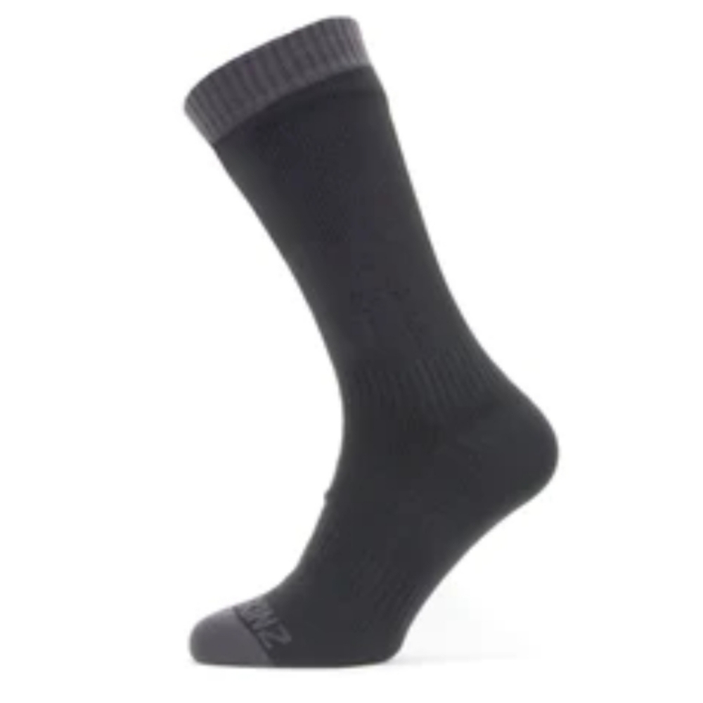 Sealskinz waterproof warm weather mid sock